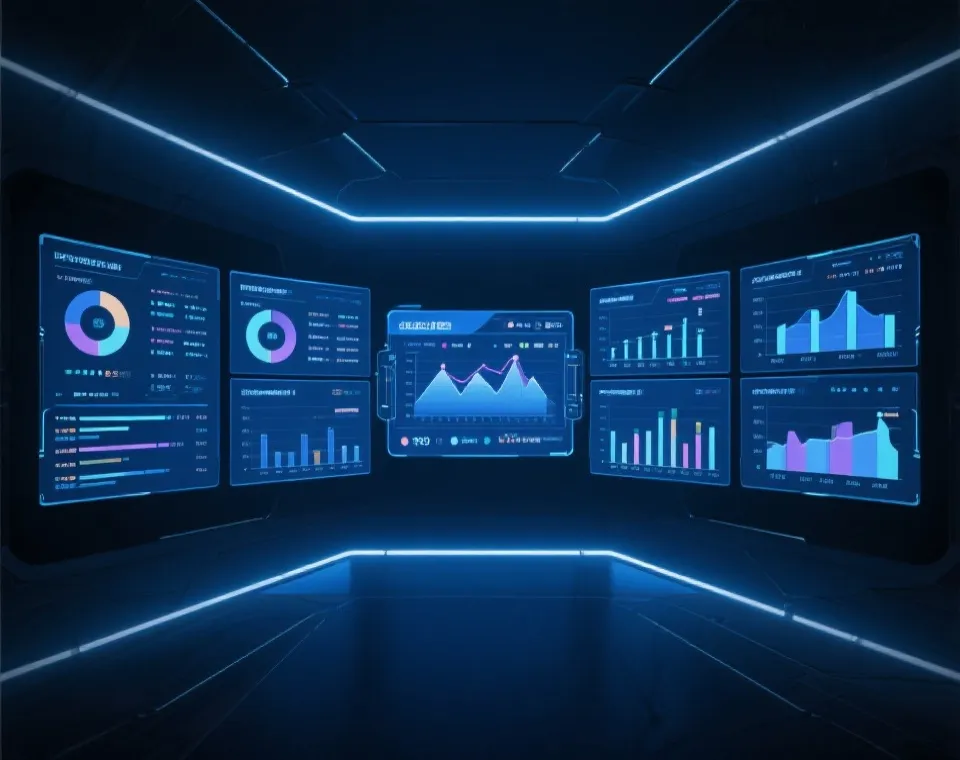 數據流程與分析示意